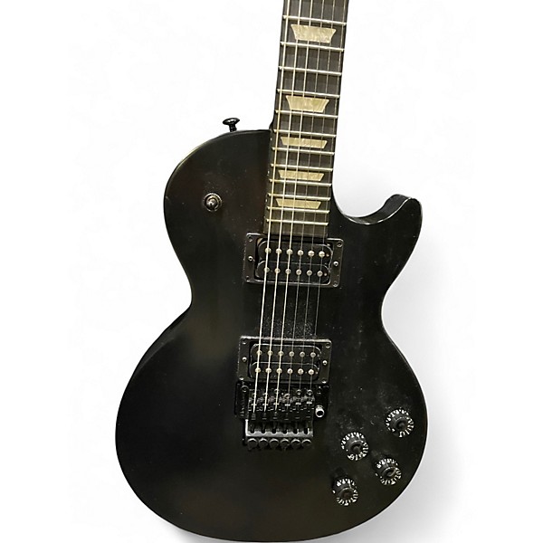 Used Gibson Les Paul Studio Shred Matte Black Solid Body Electric Guitar