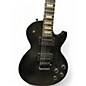 Used Gibson Les Paul Studio Shred Matte Black Solid Body Electric Guitar