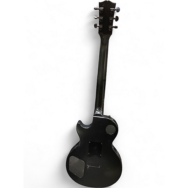 Used Gibson Les Paul Studio Shred Matte Black Solid Body Electric Guitar
