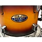 Used Pearl 5 Piece Decade Maple Satin Amburst Drum Kit