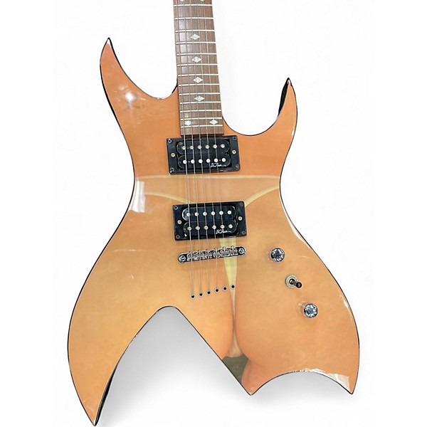 Used 2003 B.C. Rich 25TH ANNIVERSARY BICH TAN Solid Body Electric Guitar