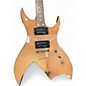 Used 2003 B.C. Rich 25TH ANNIVERSARY BICH TAN Solid Body Electric Guitar
