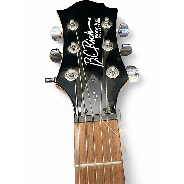 Used 2003 B.C. Rich 25TH ANNIVERSARY BICH TAN Solid Body Electric Guitar