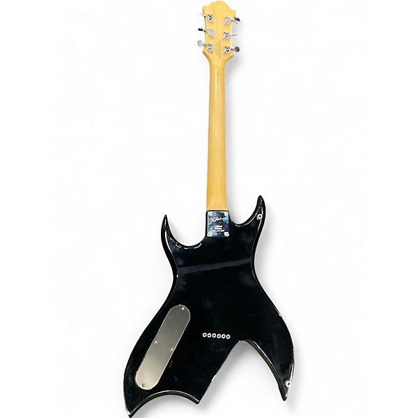 Used 2003 B.C. Rich 25TH ANNIVERSARY BICH TAN Solid Body Electric Guitar