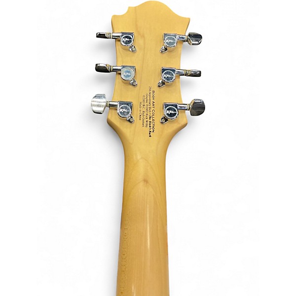 Used 2003 B.C. Rich 25TH ANNIVERSARY BICH TAN Solid Body Electric Guitar