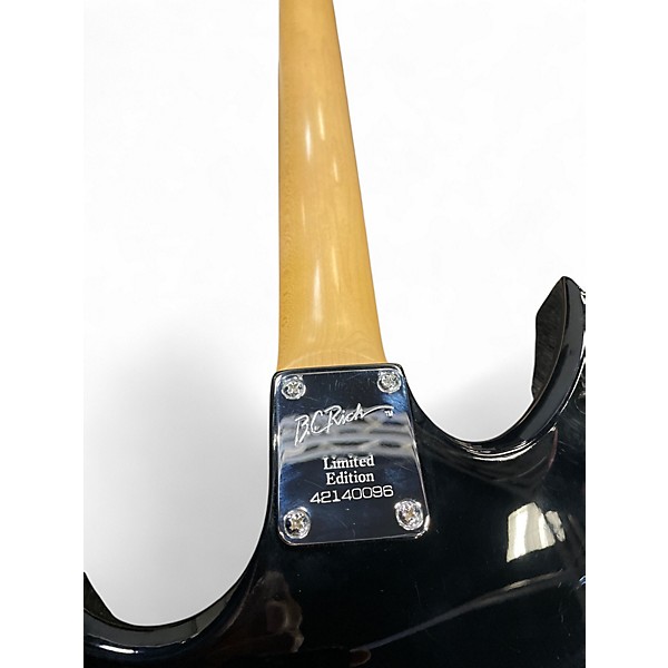 Used 2003 B.C. Rich 25TH ANNIVERSARY BICH TAN Solid Body Electric Guitar