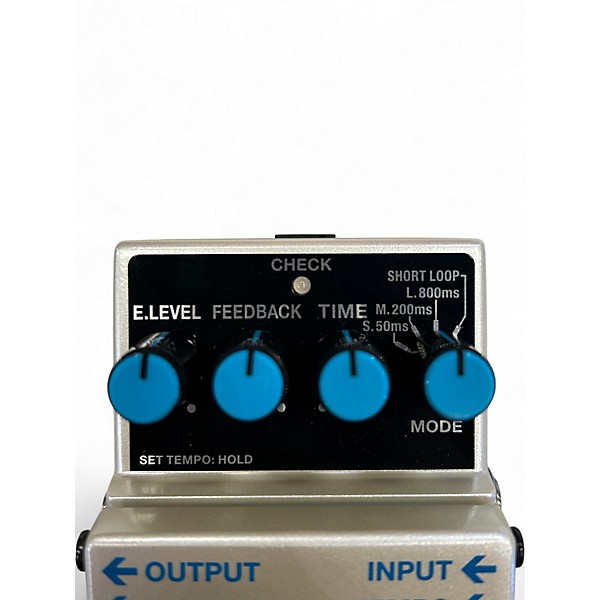 Used BOSS DD3 Digital Delay Effect Pedal