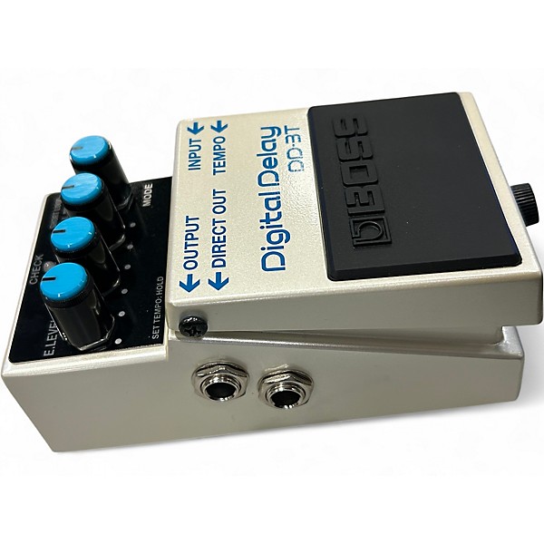Used BOSS DD3 Digital Delay Effect Pedal