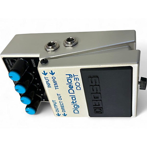 Used BOSS DD3 Digital Delay Effect Pedal