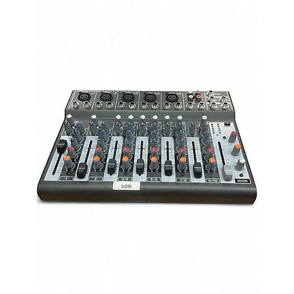 Used 2015 Behringer Xenyx 1002B 5-Channel Unpowered Mixer