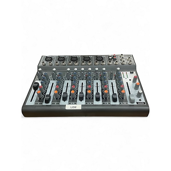 Used 2015 Behringer Xenyx 1002B 5-Channel Unpowered Mixer