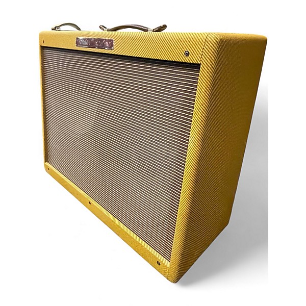 Used Fender 57 Custom Twin 40W 2x12 Tube Guitar Combo Amp
