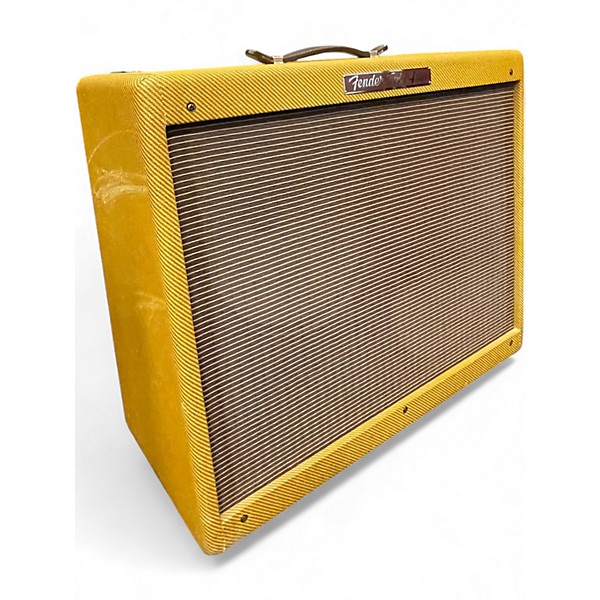 Used Fender 57 Custom Twin 40W 2x12 Tube Guitar Combo Amp
