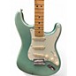 Used 2022 Fender American Professional II Stratocaster MYSTIC SURF GREEN Solid Body Electric Guitar
