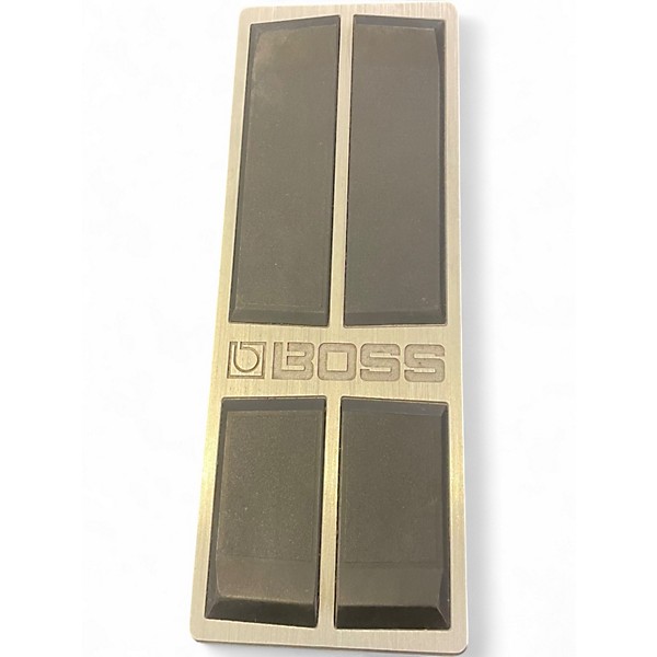 Used BOSS FV500L Stereo Volume Pedal