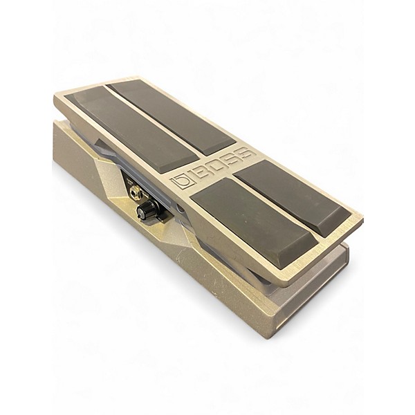 Used BOSS FV500L Stereo Volume Pedal