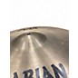 Used SABIAN 20in AAX Metal Ride Brilliant Cymbal
