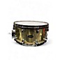Used Purecussion 14X6.5 Brass  brass Drum thumbnail