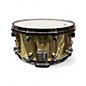 Used Purecussion 14X6.5 Brass  brass Drum