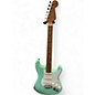Used Fender Road Worn 1950S Stratocaster Seafoam Green Solid Body Electric Guitar thumbnail