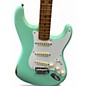 Used Fender Road Worn 1950S Stratocaster Seafoam Green Solid Body Electric Guitar