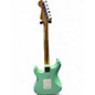 Used Fender Road Worn 1950S Stratocaster Seafoam Green Solid Body Electric Guitar