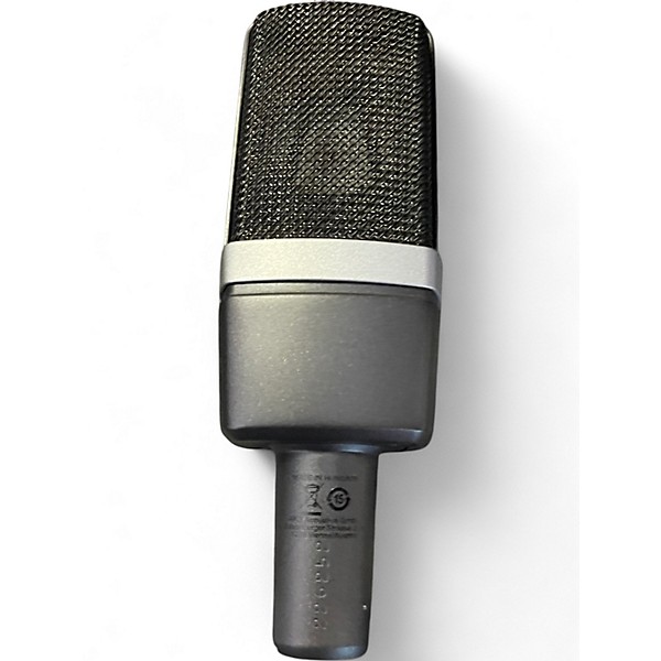 Used AKG C214 Condenser Microphone