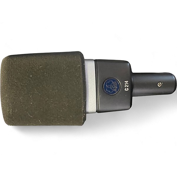 Used AKG C214 Condenser Microphone
