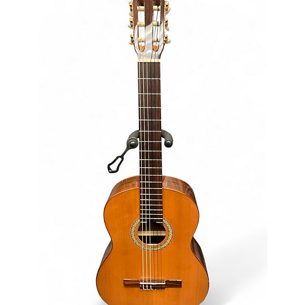 Used Manuel Rodriguez C1 Natural Classical Acoustic Guitar