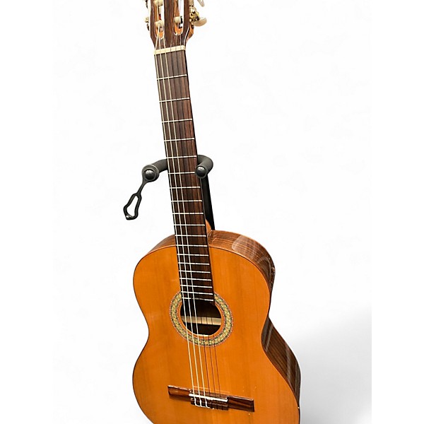 Used Manuel Rodriguez C1 Natural Classical Acoustic Guitar
