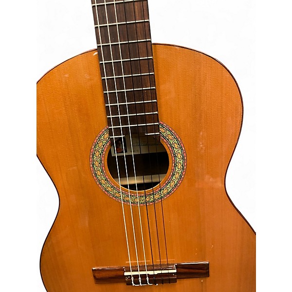 Used Manuel Rodriguez C1 Natural Classical Acoustic Guitar