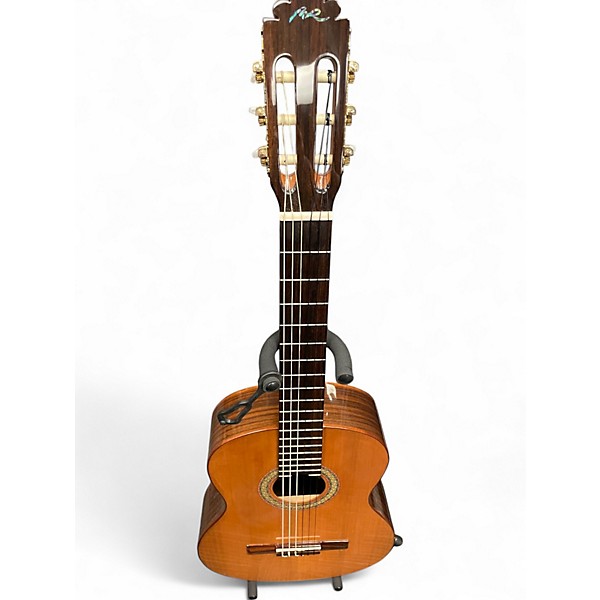 Used Manuel Rodriguez C1 Natural Classical Acoustic Guitar