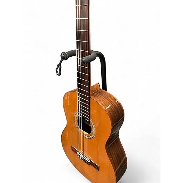 Used Manuel Rodriguez C1 Natural Classical Acoustic Guitar