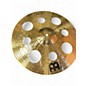 Used MEINL 16in HCS Trash Crash Cymbal thumbnail