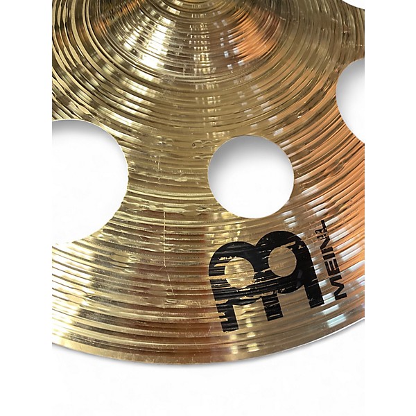Used MEINL 16in HCS Trash Crash Cymbal