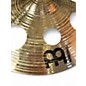 Used MEINL 16in HCS Trash Crash Cymbal