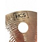 Used MEINL 16in HCS Trash Crash Cymbal