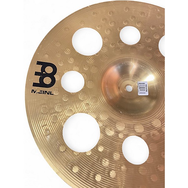 Used MEINL 16in HCS Trash Crash Cymbal