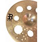 Used MEINL 16in HCS Trash Crash Cymbal