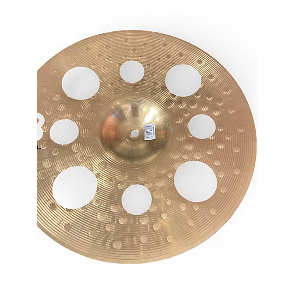 Used MEINL 16in HCS Trash Crash Cymbal