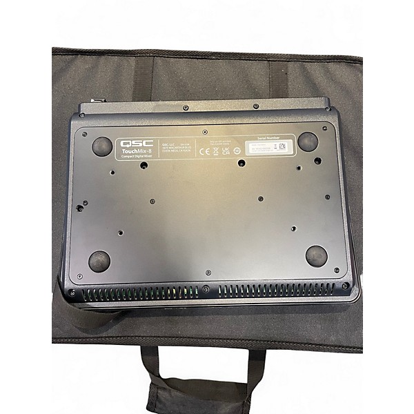 Used QSC Touchmix 8 Digital Mixer