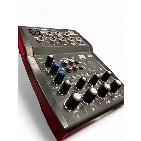 Used Harbinger L502 Unpowered Mixer