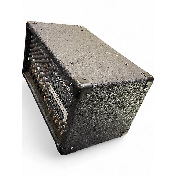 Used Peavey XR600F Powered Mixer