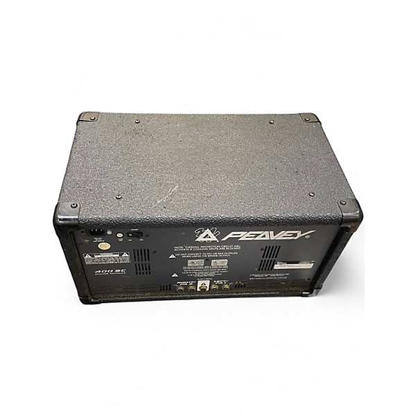 Used Peavey XR600F Powered Mixer