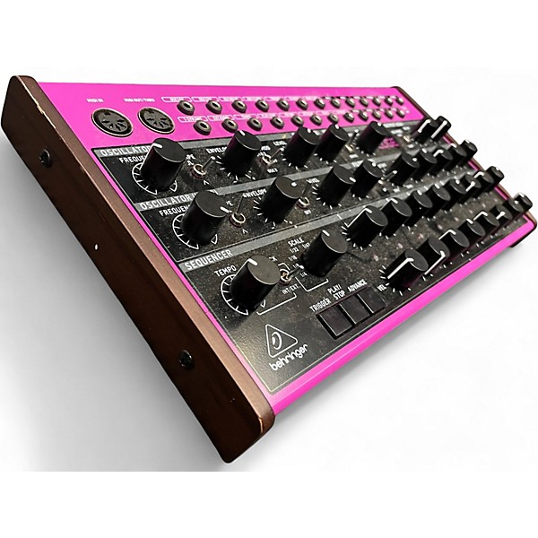 Used Behringer EDGE Synthesizer