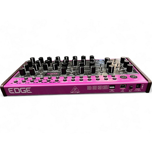 Used Behringer EDGE Synthesizer