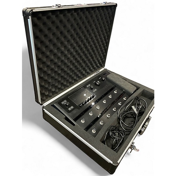 Used Line 6 Helix Effect Processor