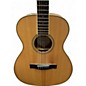 Used Fender PARAMOUNT PM-TE NATURAL Acoustic Electric Guitar