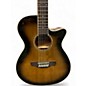 Used Ibanez AEG1812II Brown Sunburst 12 String Acoustic Electric Guitar
