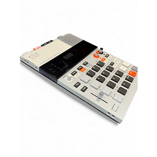 Used teenage engineering K.O. II Production Controller